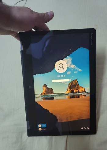 Lenovo yoga 700 - Görsel 6