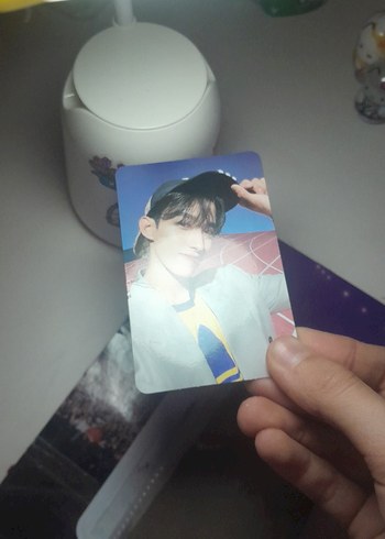 Hasardız orjinsl k-pop pc - Görsel 3