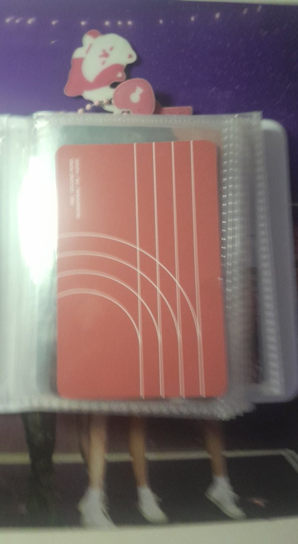 Hasardız orjinsl k-pop pc - Görsel 2