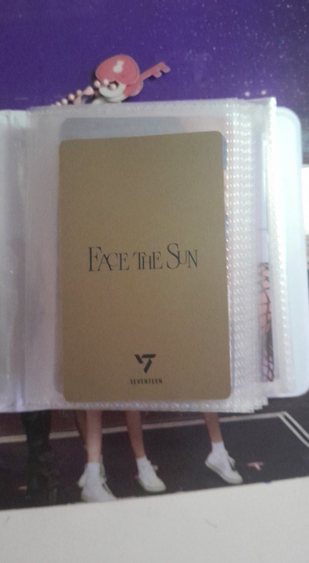 SEVENTEEN den bir üye - Görsel 2