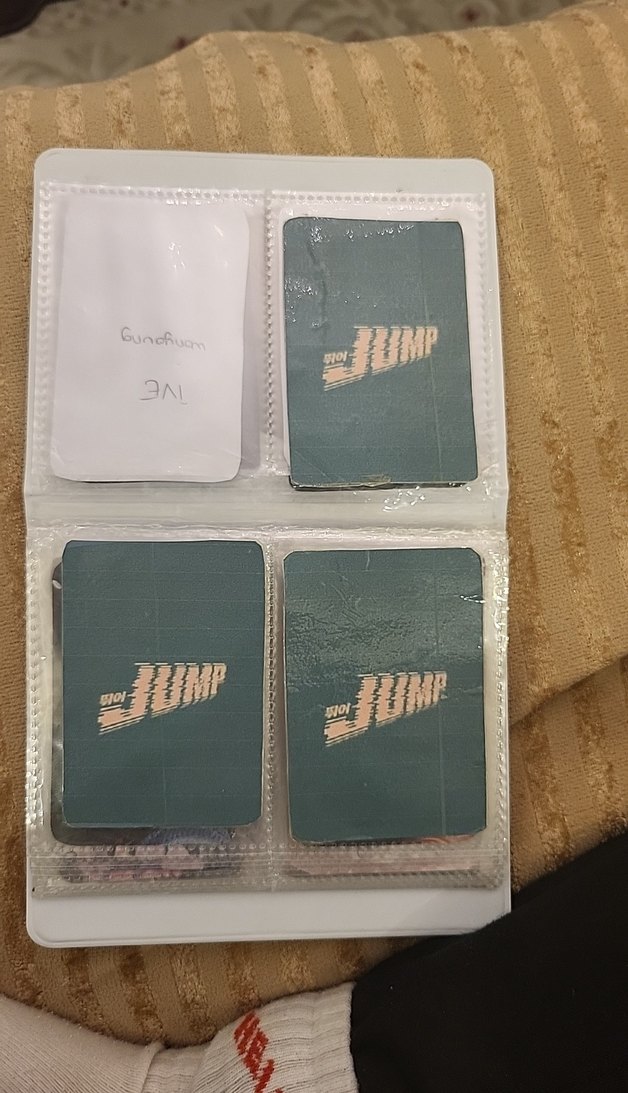 Black pink Jump PC - Görsel 2