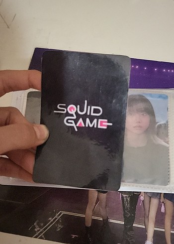 jun hee (jo yuri) Fanmade kartı - Görsel 4