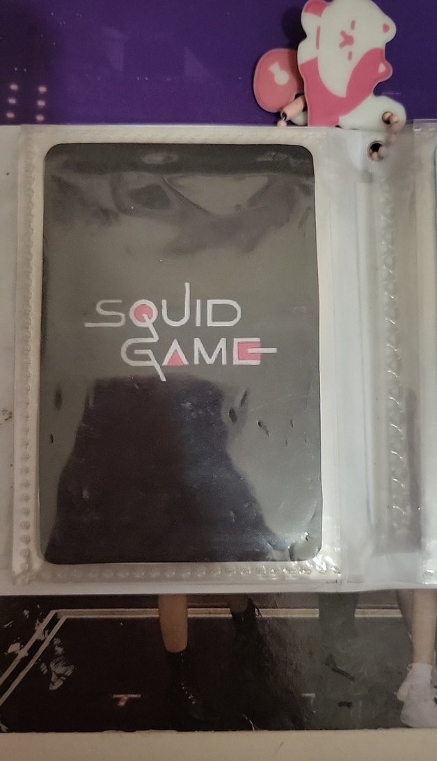 jun hee (jo yuri) Fanmade kartı - Görsel 2