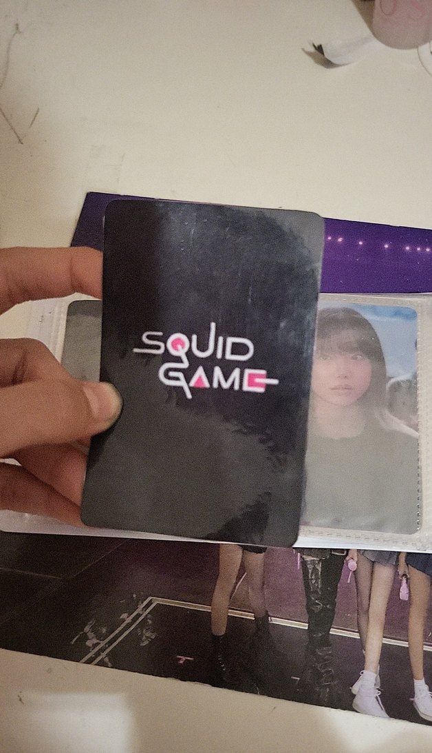 jun hee (jo yuri) Fanmade kartı - Görsel 4