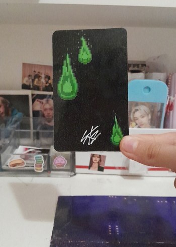 hyunjin fanmade pc - Görsel 2