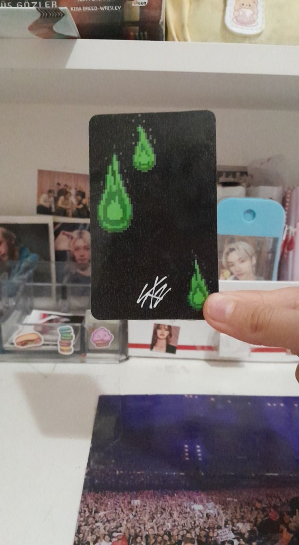 hyunjin fanmade pc - Görsel 2