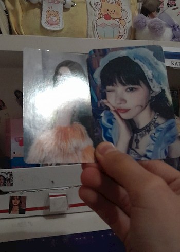 kpop orj pc ve fanmade pc - Görsel 3