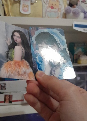 kpop orj pc ve fanmade pc - Görsel 4