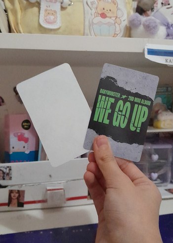 kpop orj pc ve fanmade pc - Görsel 2