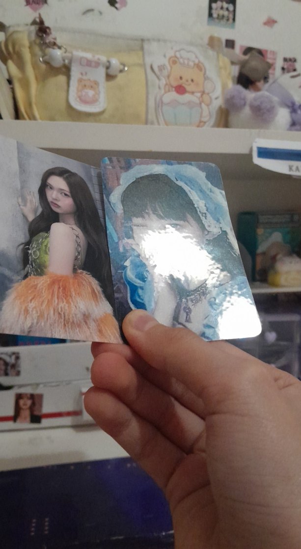 kpop orj pc ve fanmade pc - Görsel 4