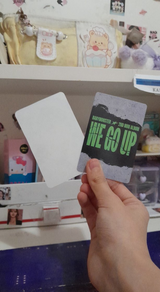 kpop orj pc ve fanmade pc - Görsel 2