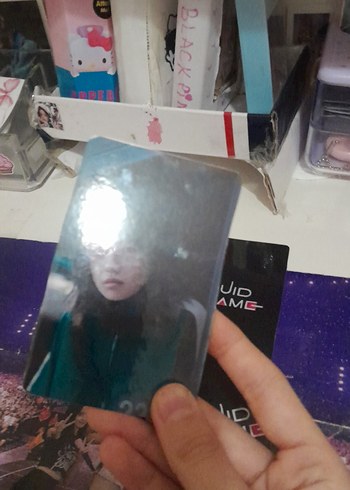 Squid game Jun hee pc - Görsel 3