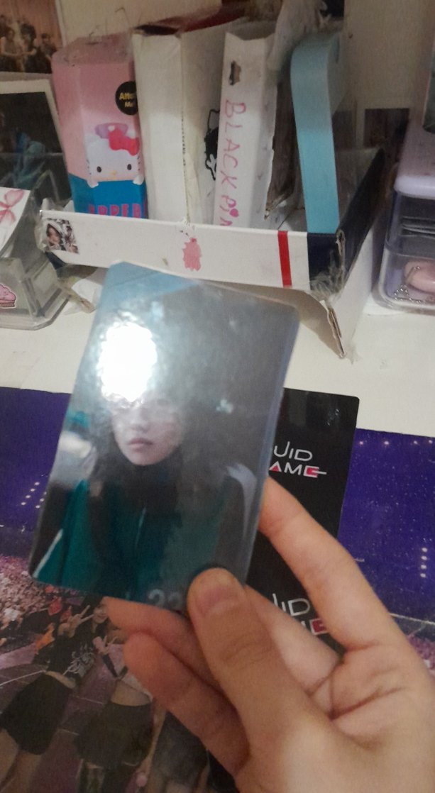 Squid game Jun hee pc - Görsel 3