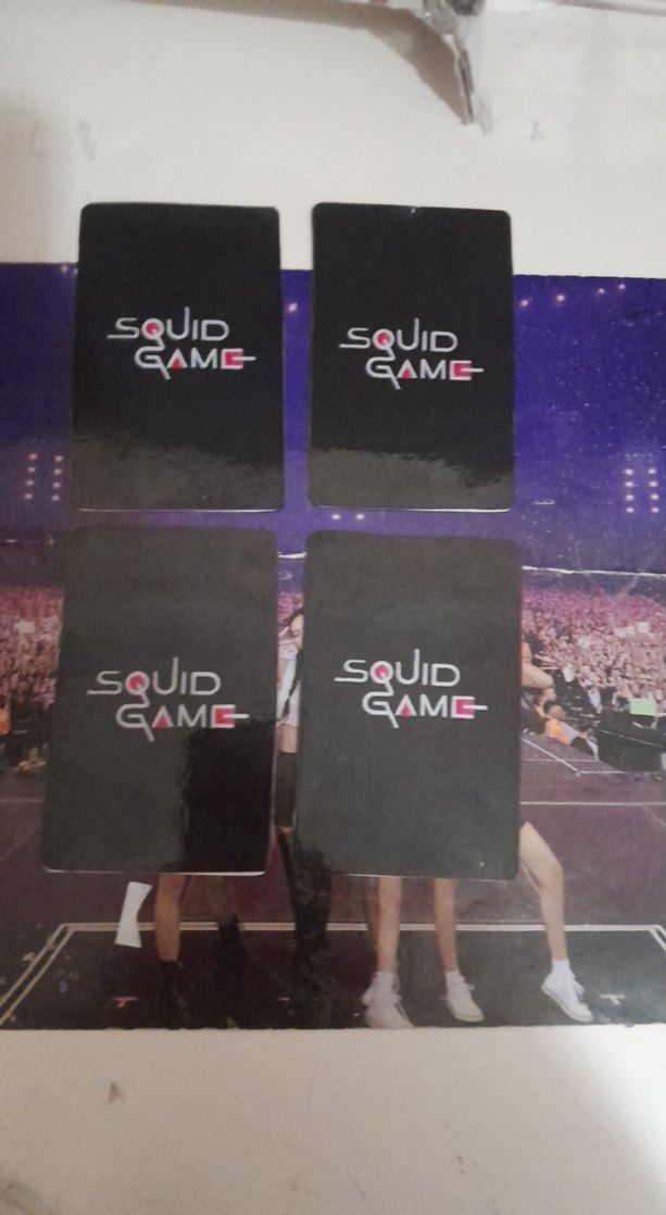 Squid game Jun hee pc - Görsel 2