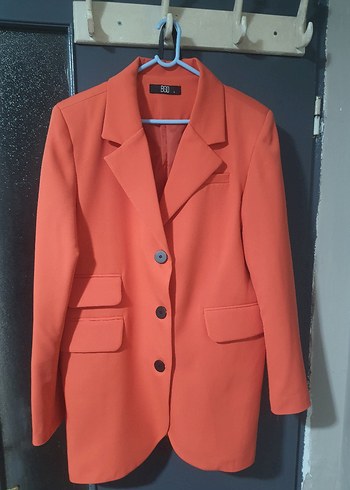 Turuncu Streetwear BGD Rozeti - Görsel 2