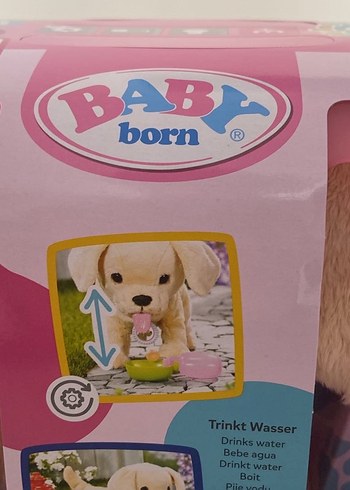 Baby Born Evcil Hayvan Seti - Görsel 2