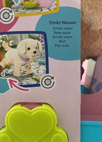 Baby Born Evcil Hayvan Seti - Görsel 3