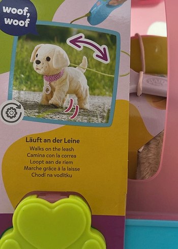 Baby Born Evcil Hayvan Seti - Görsel 6