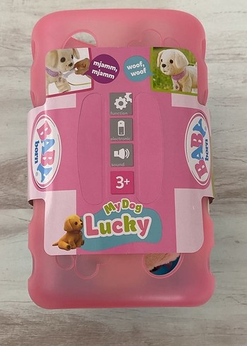 Baby Born Evcil Hayvan Seti - Görsel 7