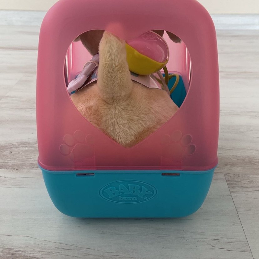 Baby Born Evcil Hayvan Seti - Görsel 4