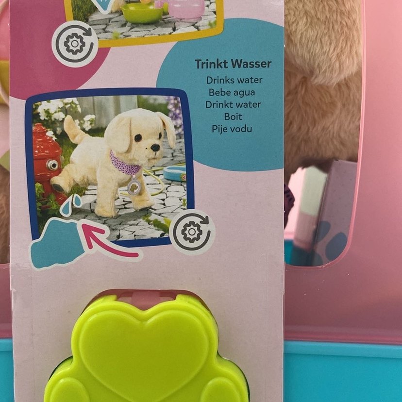 Baby Born Evcil Hayvan Seti - Görsel 3