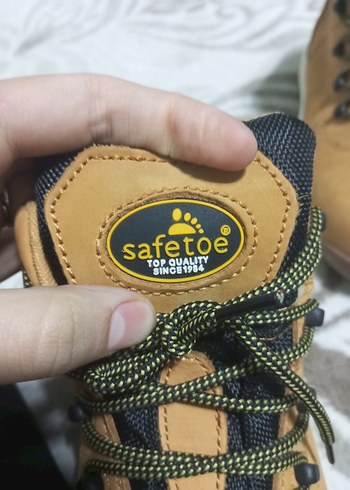 Erkek Süet Outdoor Bağcıklı Botlar - Görsel 4