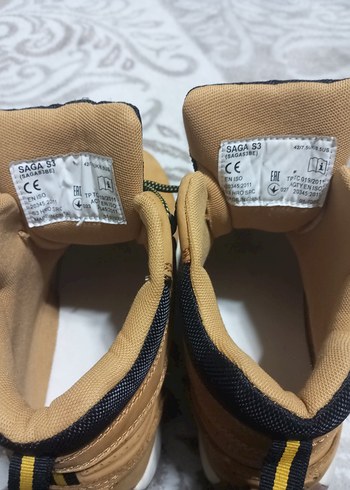 Erkek Süet Outdoor Bağcıklı Botlar - Görsel 5