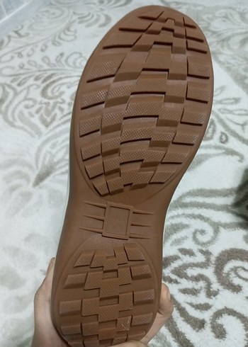 Erkek Süet Outdoor Bağcıklı Botlar - Görsel 6