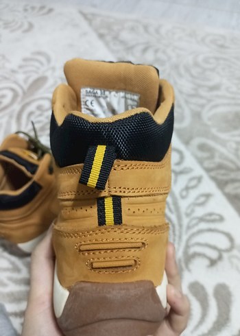 Erkek Süet Outdoor Bağcıklı Botlar - Görsel 7