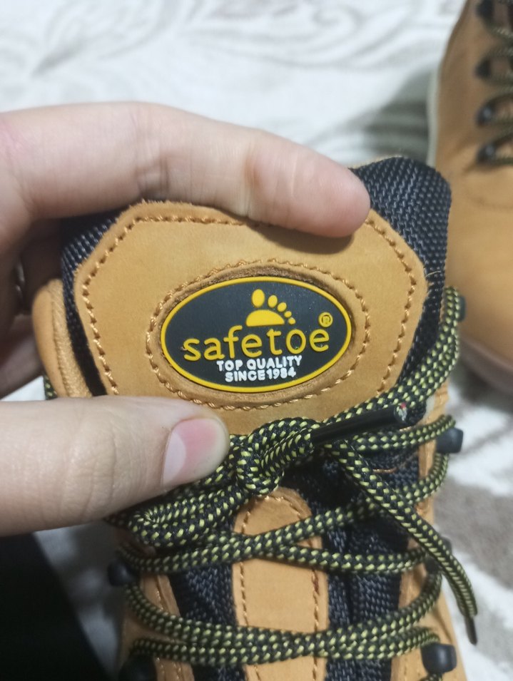 Erkek Süet Outdoor Bağcıklı Botlar - Görsel 4