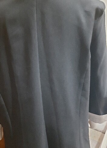xl Beden siyah Renk Bilezir çeket