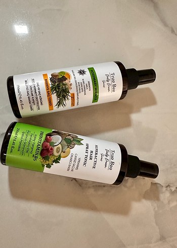 True Bee Saç Bakım Spreyleri 250ml - Görsel 2