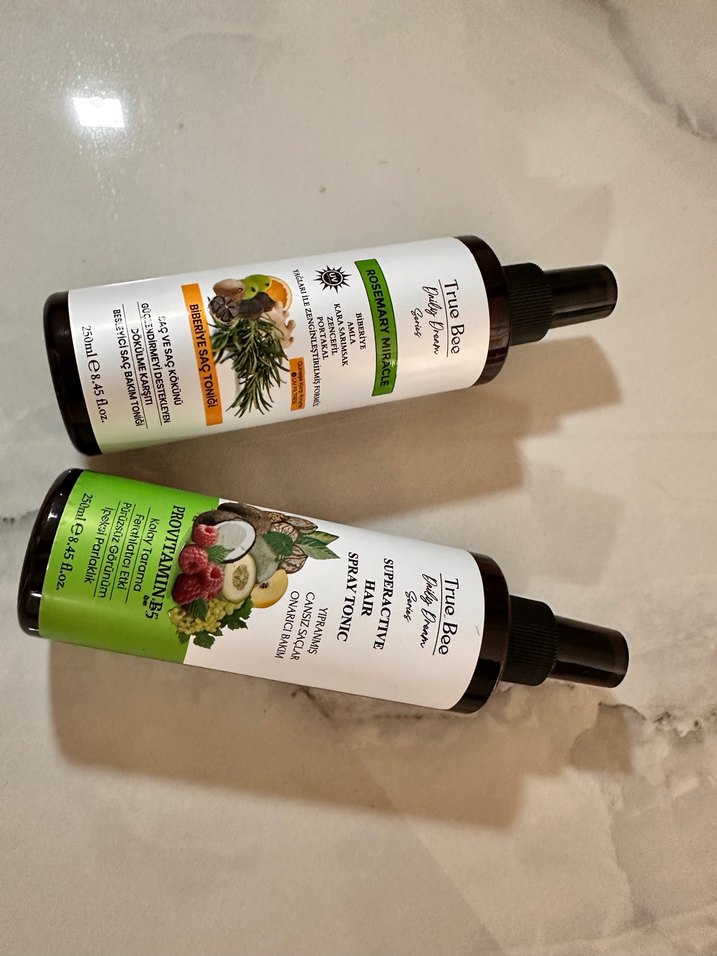 True Bee Saç Bakım Spreyleri 250ml - Görsel 2