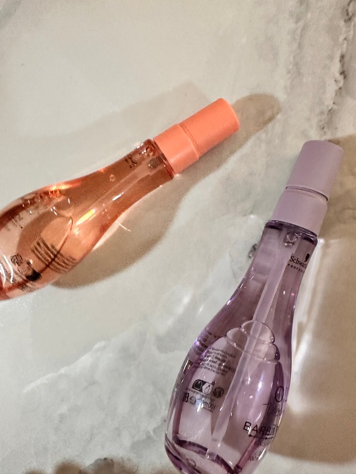 Schwarzkopf Rose Finishing Oil 100 ml - Görsel 3