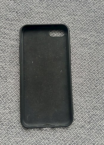 Siyah Minnie Mouse Telefon Kılıfı - Görsel 3