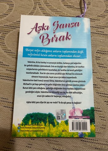 Aşkı Şansa Bırak - Rosanna Chiofalo - Görsel 2