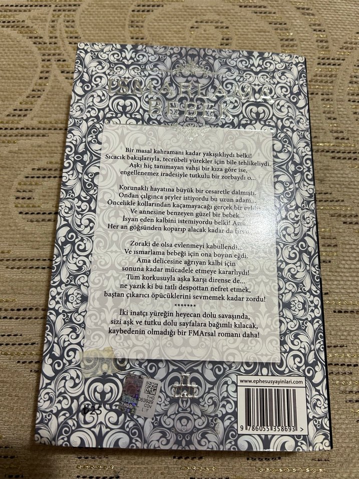 Ismarlama Bebek - Fatih Murat Arsal - Görsel 2