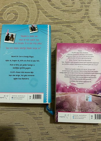 Annemin Gelini Olur Musun? Kitap Seti - Görsel 3