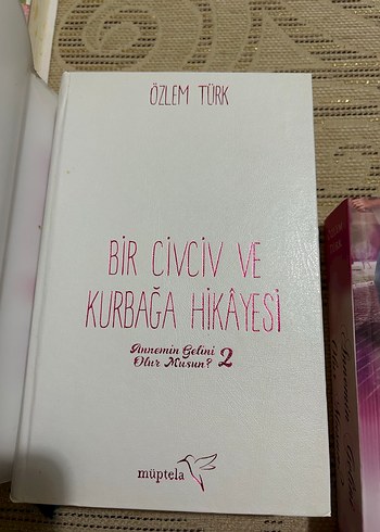Annemin Gelini Olur Musun? Kitap Seti - Görsel 2