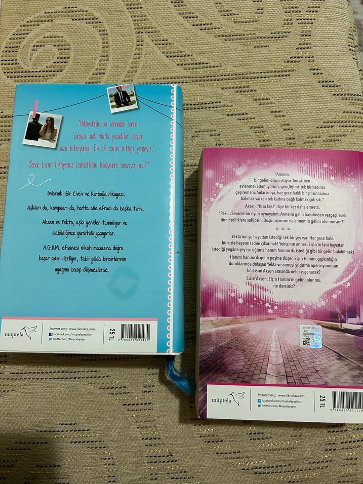 Annemin Gelini Olur Musun? Kitap Seti - Görsel 3