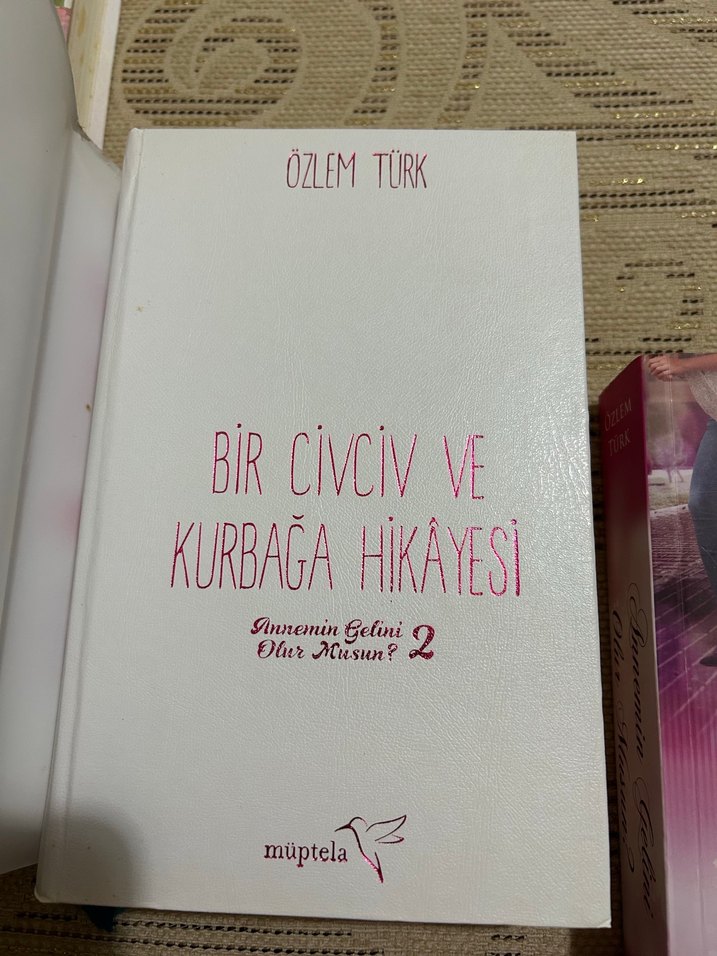 Annemin Gelini Olur Musun? Kitap Seti - Görsel 2