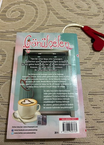 Gizem Bilici - Gönülçelen Roman - Görsel 2