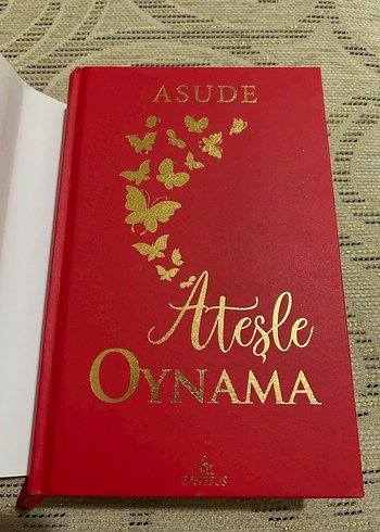 Ateşle Oynama - Asude - Görsel 3