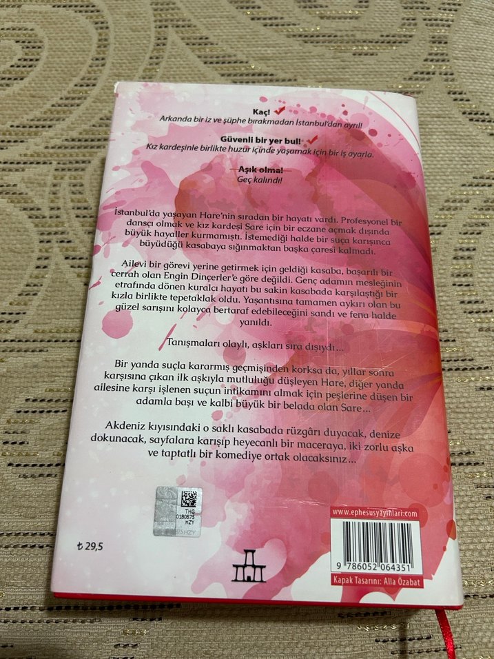 Ateşle Oynama - Asude - Görsel 2