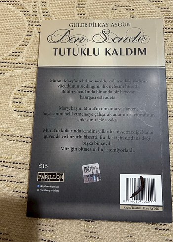 Ben Sende Tutuklu Kaldım - Güler Bilkay Aygün - Görsel 2