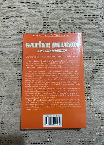 Safiye Sultan - Ann Chamberlin - Görsel 2