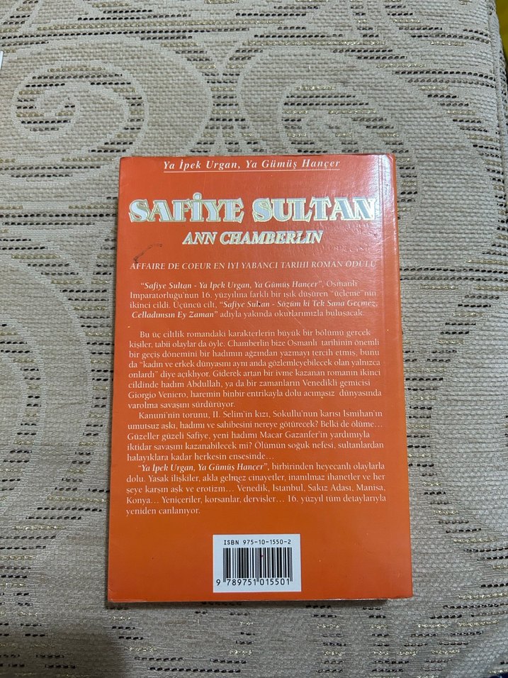 Safiye Sultan - Ann Chamberlin - Görsel 2