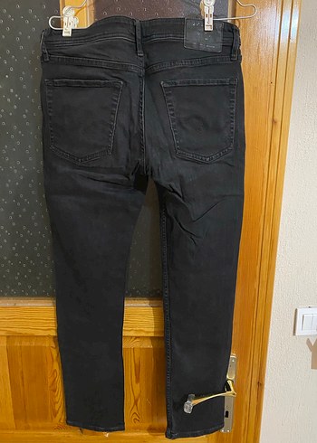 Jack Jones Siyah Kot - Görsel 2