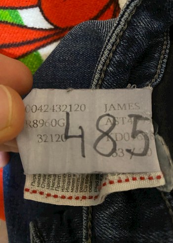 Mavi Premium Regular Fit Denim Erkek Pantolon - Görsel 3