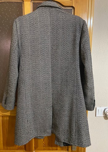 Erkek Şık Klasik Kışlık Kaban - Görsel 2